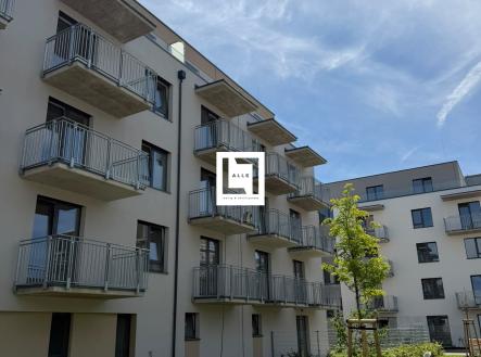 Prodej bytu, 1+kk, 32 m²