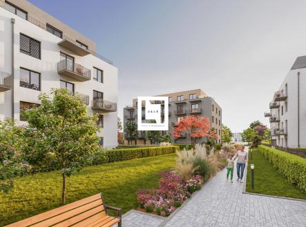 Prodej bytu, 1+kk, 32 m²