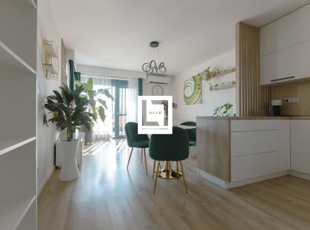 Prodej bytu, 2+kk, 60 m²