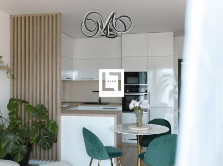 Prodej bytu, 2+kk, 60 m²