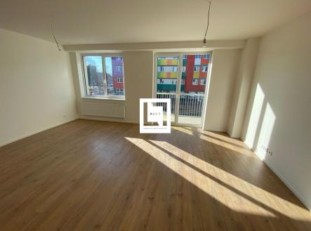 Pronájem bytu, 3+kk, 71 m²