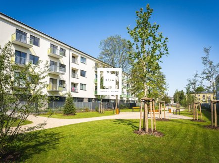 Pronájem bytu, 2+kk, 43 m²