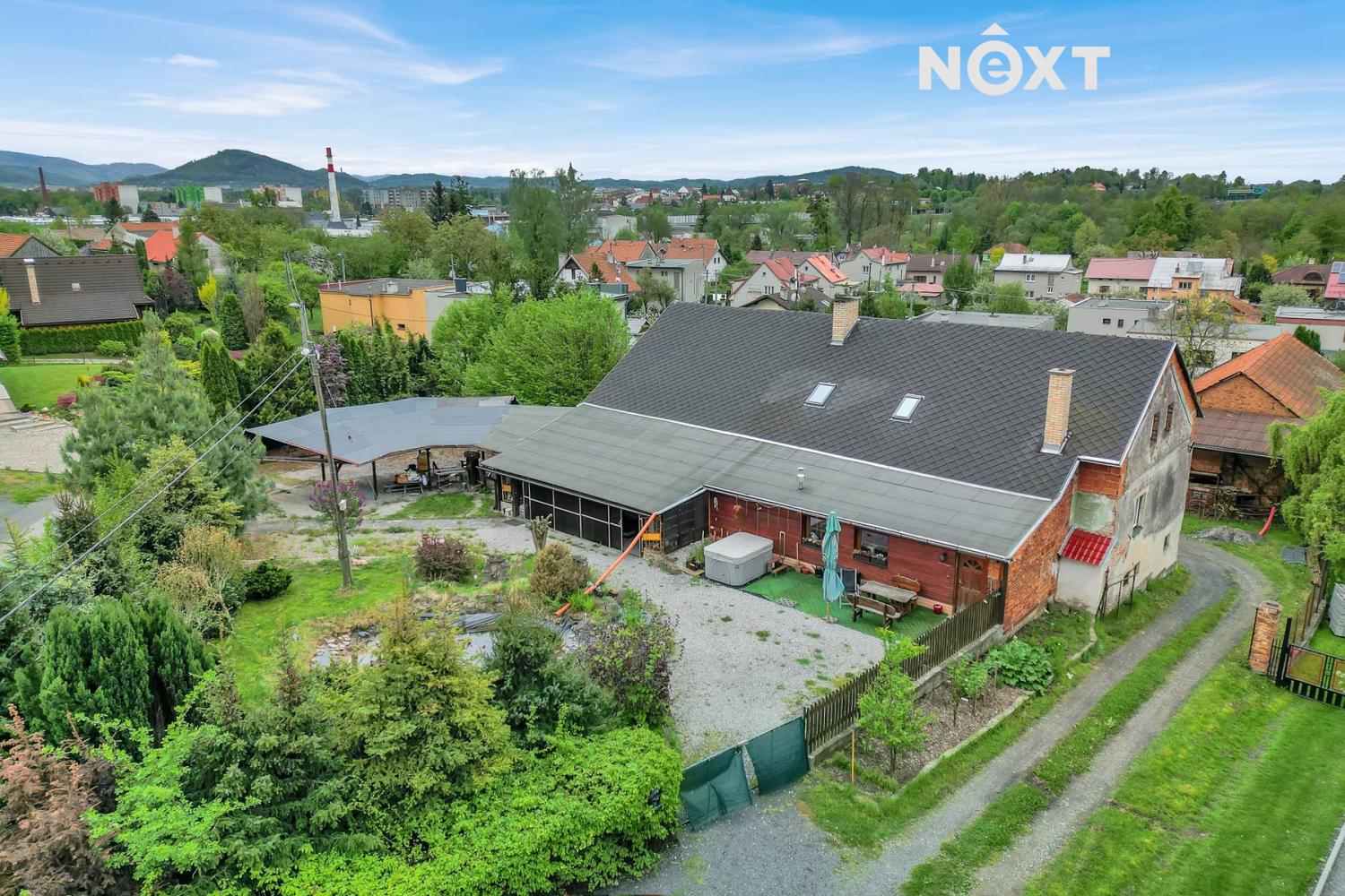 Prodej Rodinný dům, 276㎡|Moravskoslezský kraj, Nový Jičín, Příbor, Lesní 1256, 74258