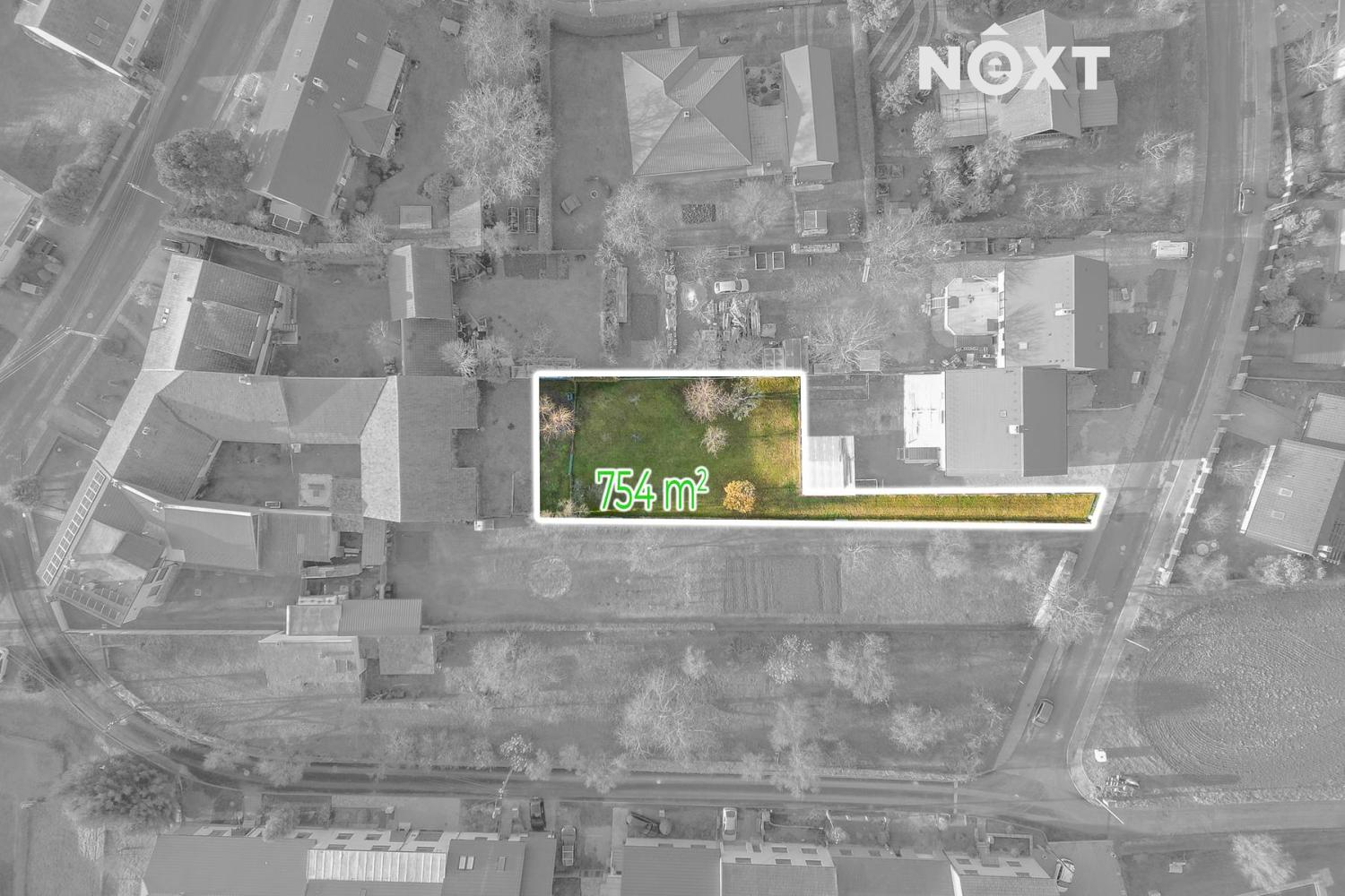 Prodej pozemek Bydlení, 725㎡