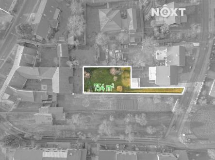 Prodej pozemku pro bydlení, 725 m²