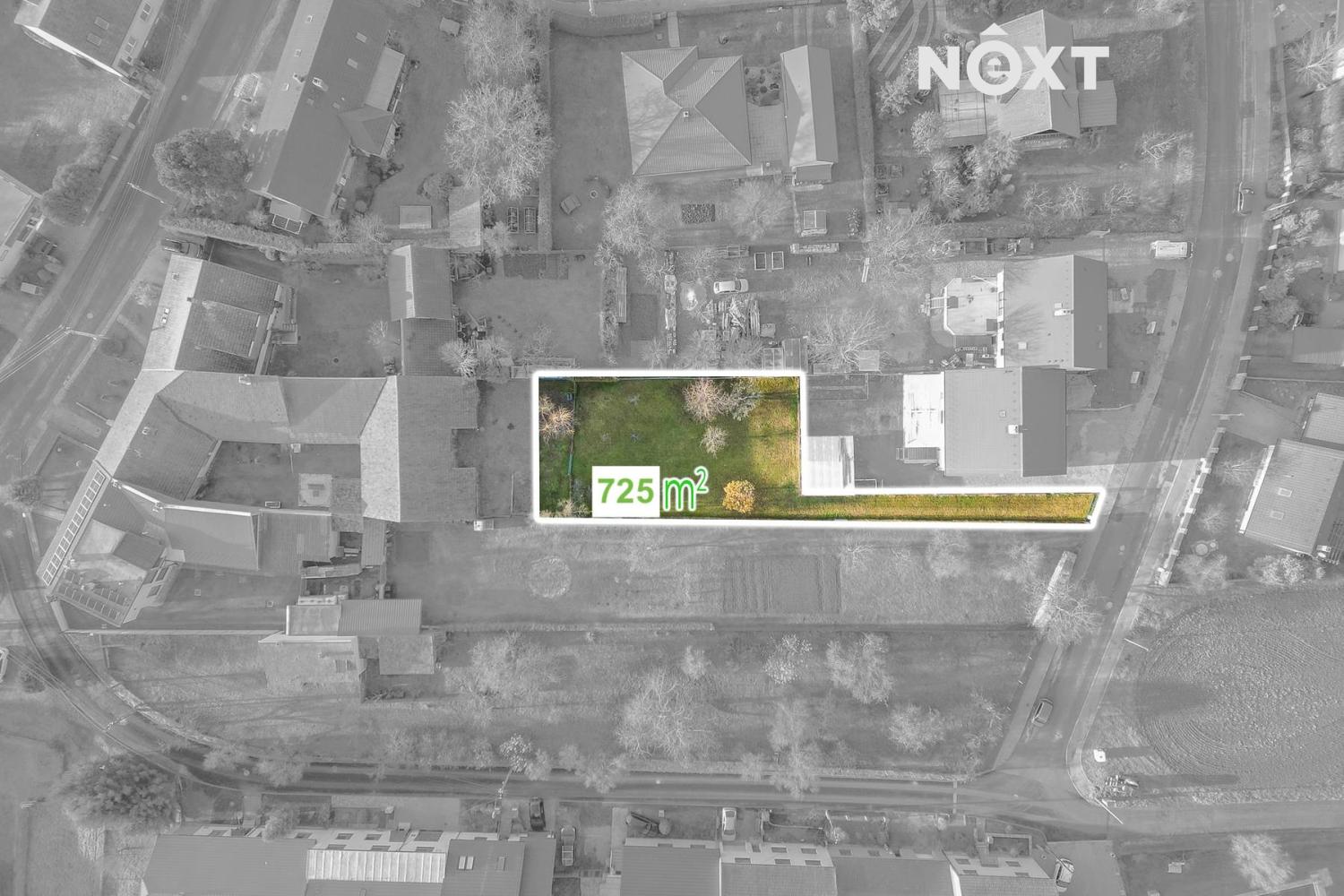 Prodej pozemek Bydlení, 725㎡