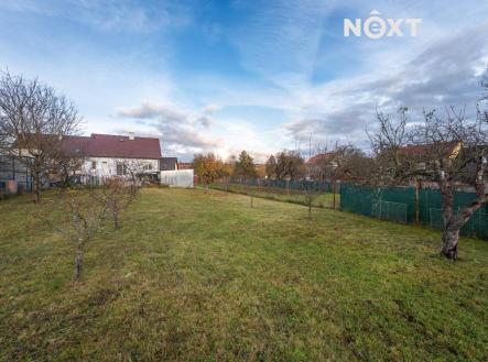 Prodej pozemku pro bydlení, 725 m²