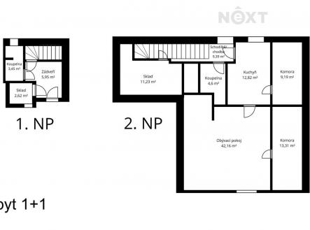Prodej domu/vily, 230 m²