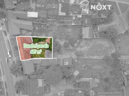 Prodej pozemku pro bydlení, 2 111 m²