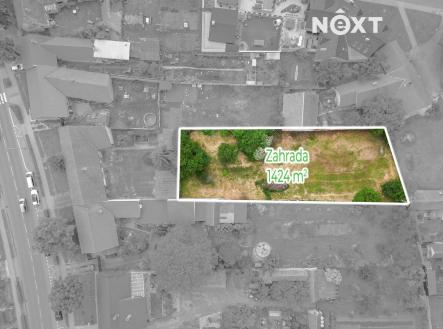 Prodej pozemku pro bydlení, 2 111 m²