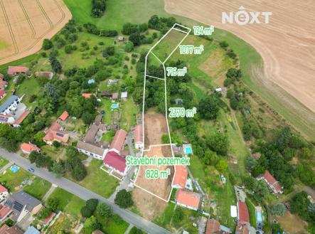 Prodej pozemku pro bydlení, 5 115 m²