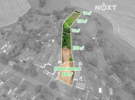 Prodej pozemku pro bydlení, 5 115 m²