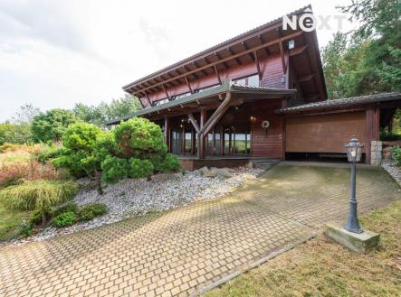 Prodej domu/vily, 254 m²