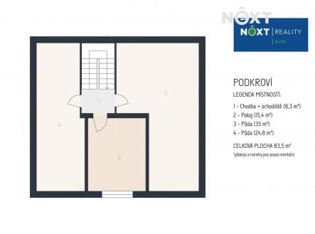 Prodej domu/vily, 234 m²