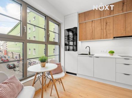 Pronájem bytu, 1+kk, 24 m²