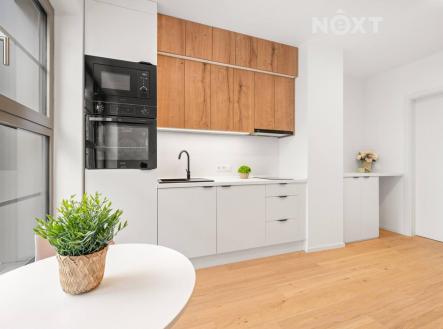 Pronájem bytu, 1+kk, 24 m²