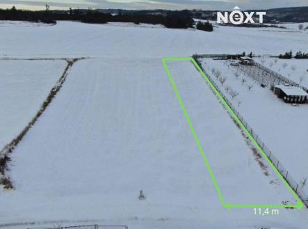 Prodej pozemku pro bydlení, 1 043 m²