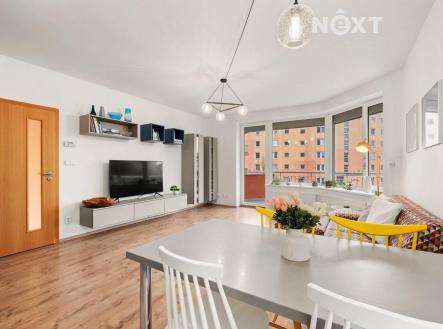 Prodej bytu, 3+kk, 119 m²