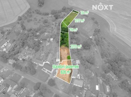 Prodej pozemku pro bydlení, 5 115 m²