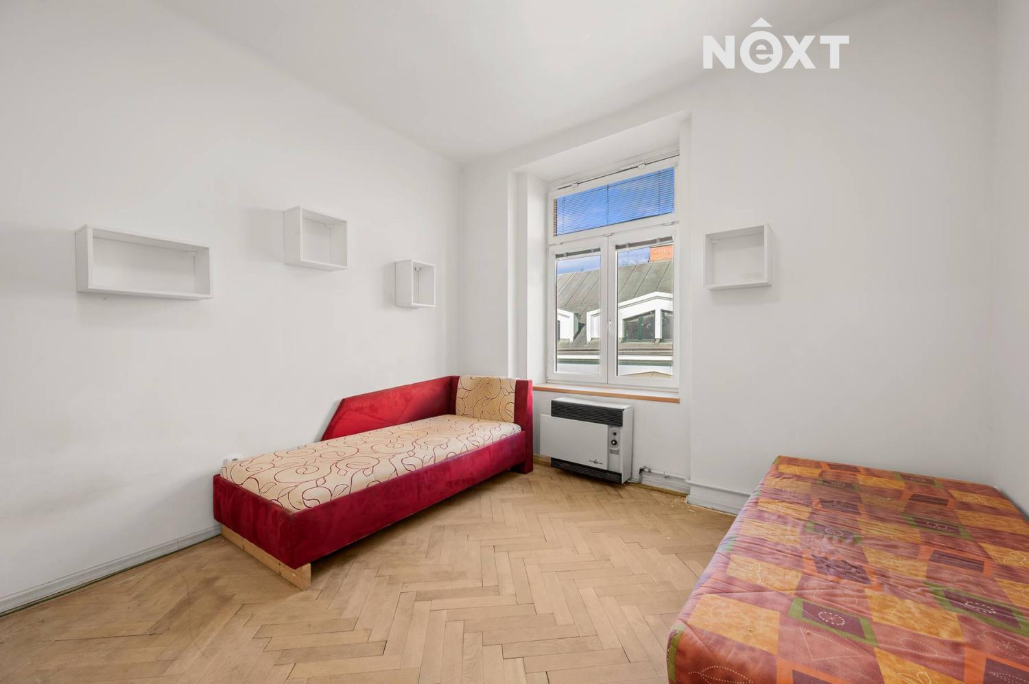 Prodej byt 2+1, 55㎡