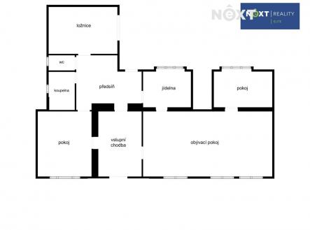 Prodej domu/vily, 210 m²