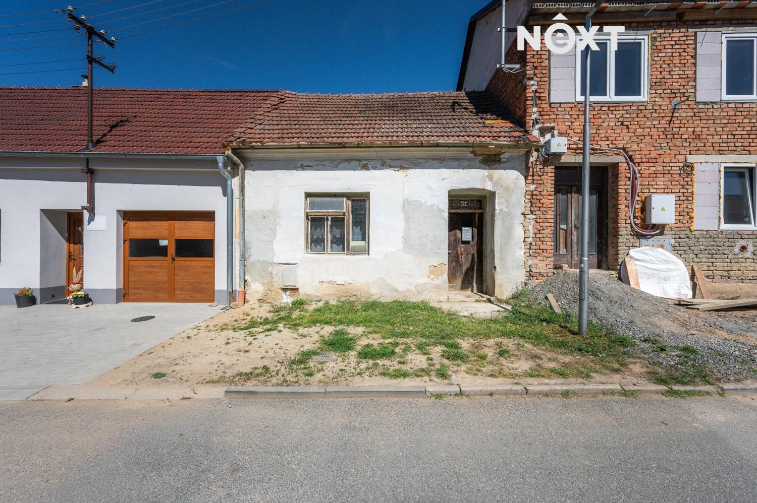 Prodej Rodinný dům, 34㎡