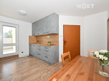 Pronájem bytu, 1+1, 40 m²