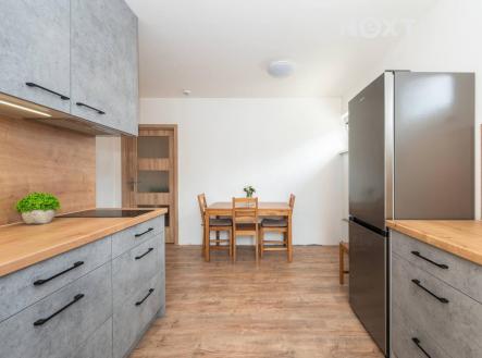 Pronájem bytu, 1+1, 44 m²