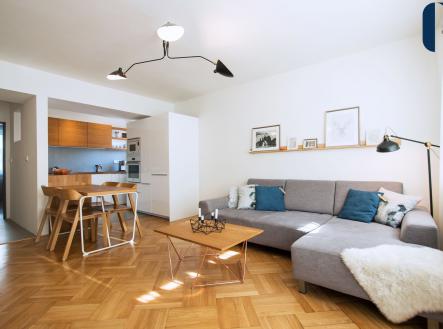 Pronájem bytu, 3+kk, 68 m² obrázek