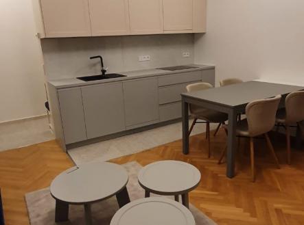 Prodej bytu, 2+kk, 44 m²