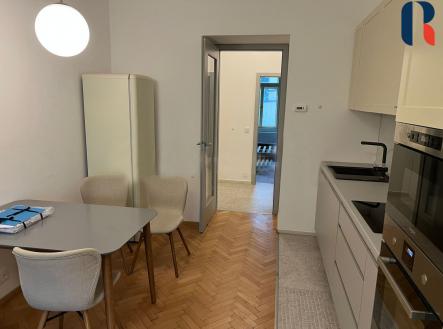 Pronájem bytu, 2+kk, 41 m²