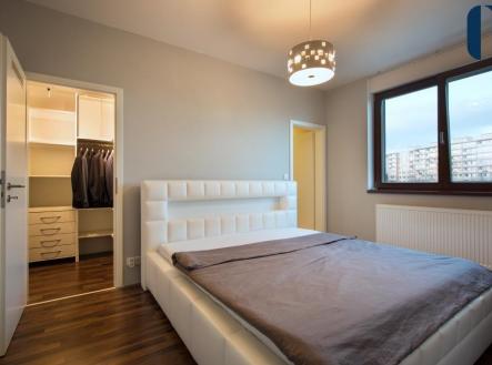 Pronájem bytu, 3+kk, 105 m²