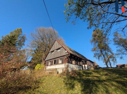 Prodej - chata/rekreační objekt, 240 m²