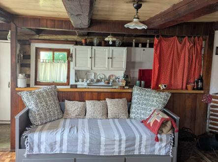 Prodej - chata/rekreační objekt, 240 m²