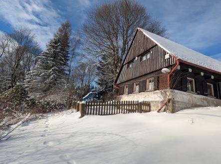Prodej chaty/rekreačního objektu, 240 m²
