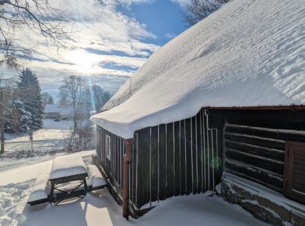 Prodej chaty/rekreačního objektu, 240 m²