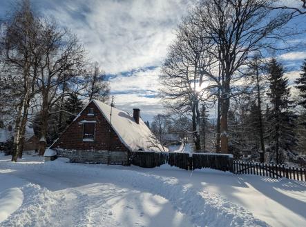 Prodej chaty/rekreačního objektu, 240 m²