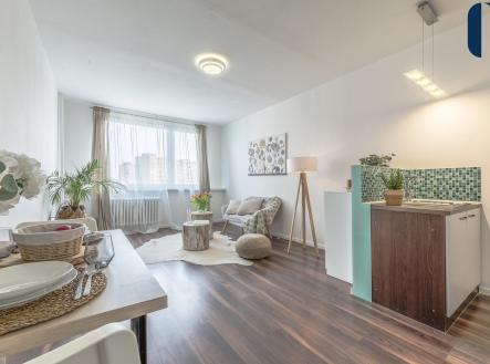 Prodej bytu, 3+kk, 65 m²