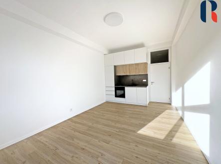 Pronájem bytu, 1+kk, 30 m² obrázek