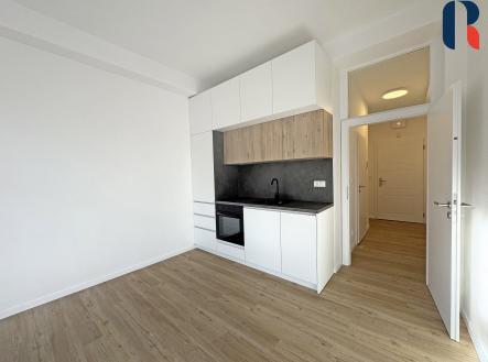 Pronájem bytu, 1+kk, 30 m²