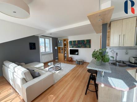 Prodej bytu, 3+kk, 89 m²