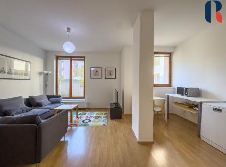 Prodej bytu, 1+kk, 40 m²