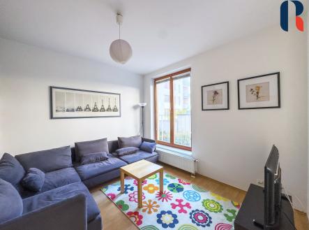 Prodej bytu, 1+kk, 40 m²