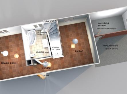 Prodej domu/vily, 120 m²