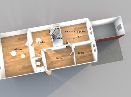 Prodej domu/vily, 120 m²