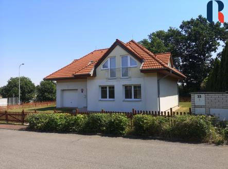 Pronájem domu/vily, 173 m²