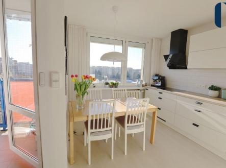 Prodej bytu, 4+1, 91 m²