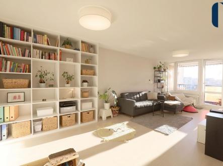 Prodej bytu, 4+1, 91 m²