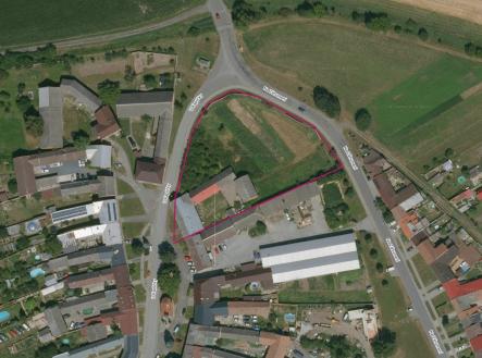 Prodej zemědělského objektu, 5 700 m²