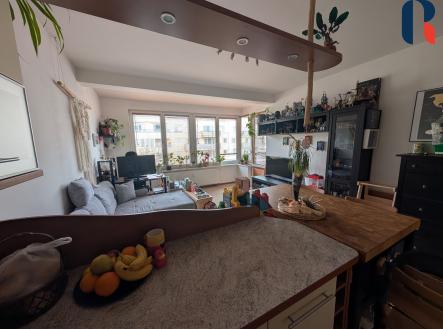 Prodej bytu, 2+kk, 52 m²